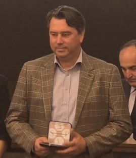 SAPV ocenila prof. Ing. Petra Chreneka, DrSc.